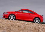Audi TT Coupe 2003 года